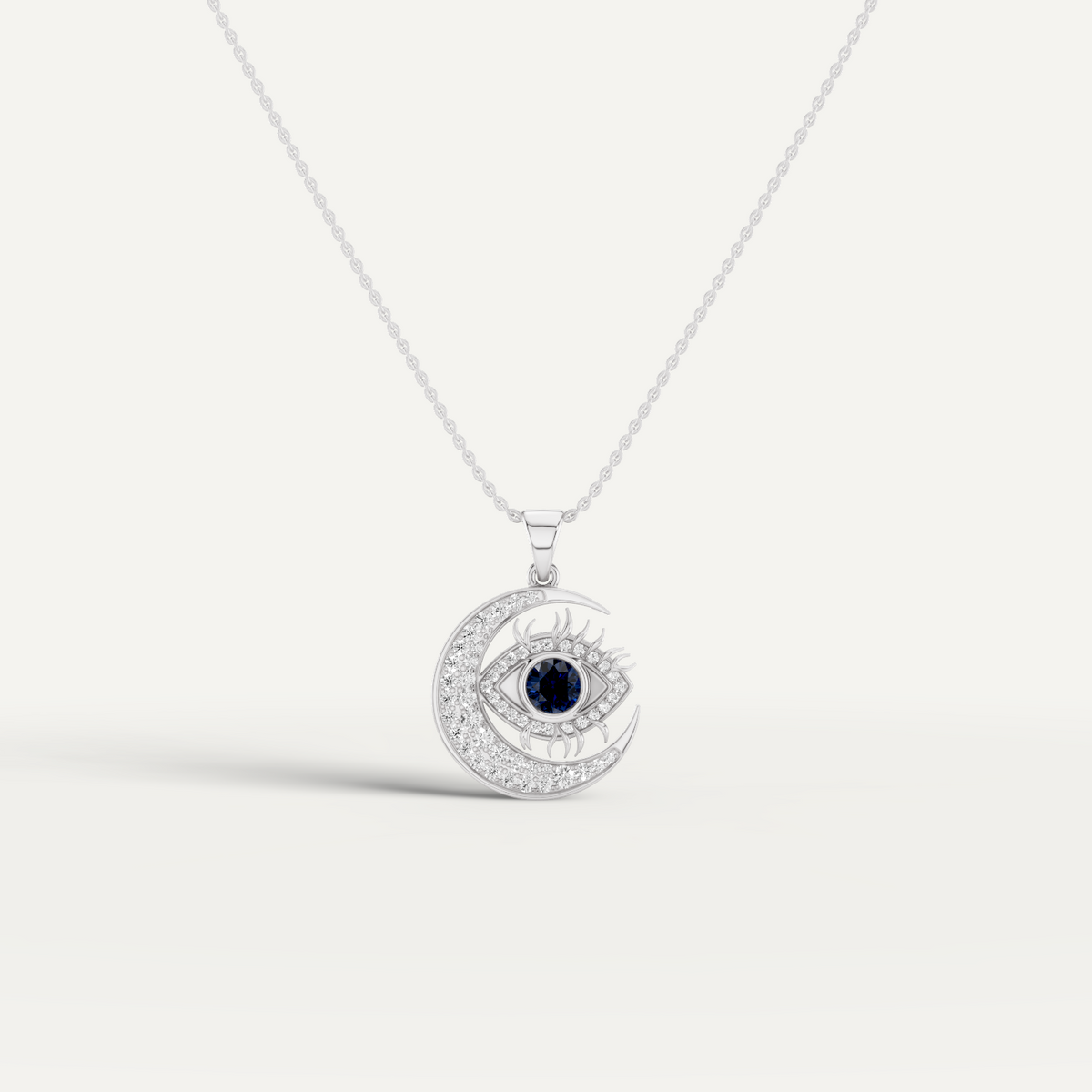 NAZARIA, EVIL EYE PENDANT