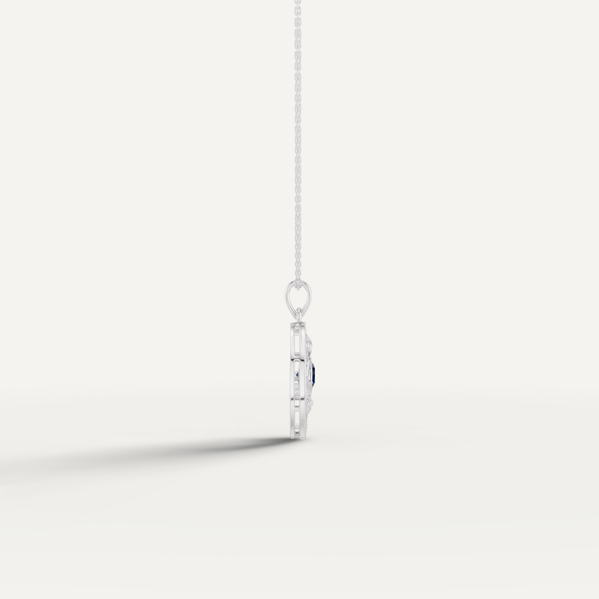 NAZARIA, EVIL EYE PENDANT