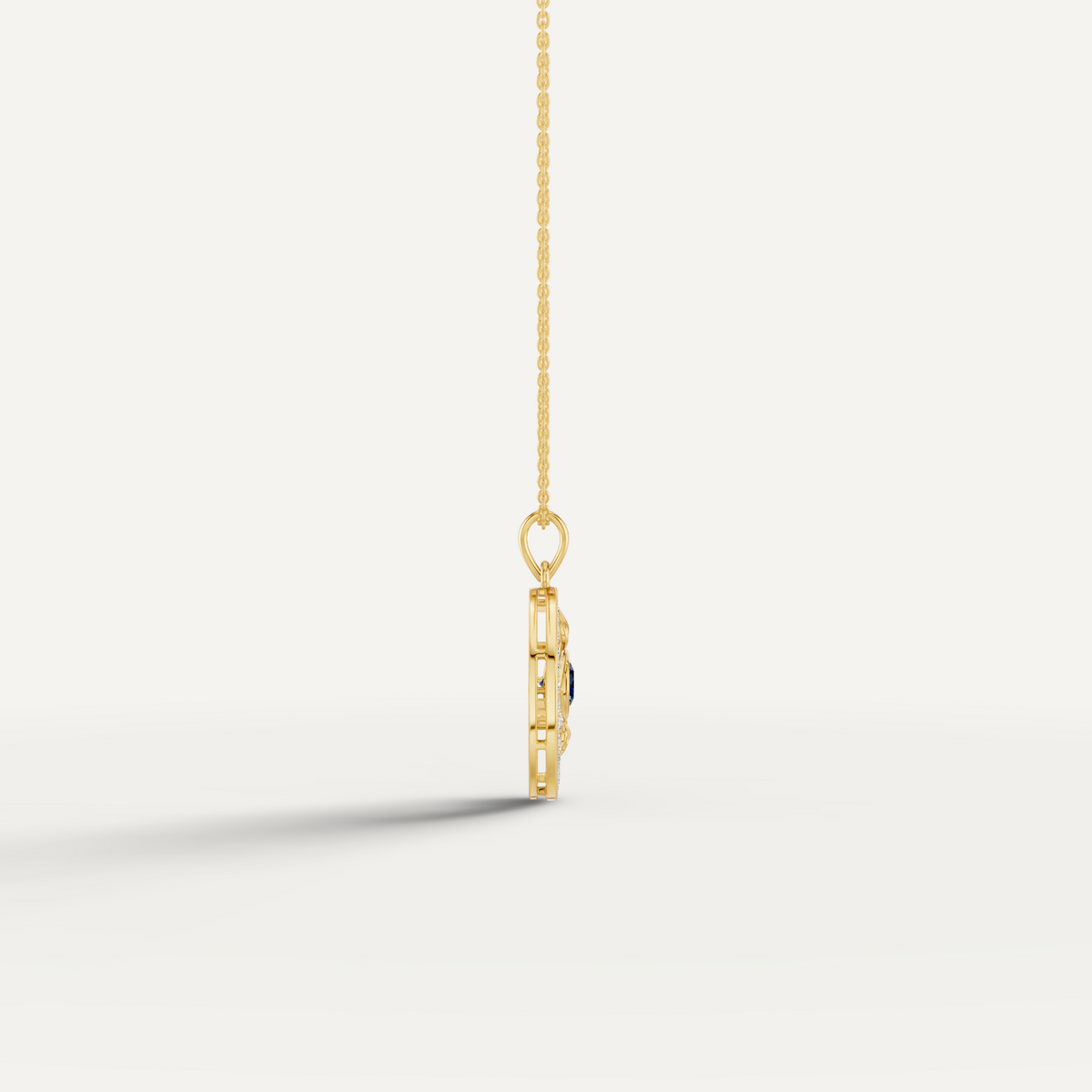 NAZARIA, EVIL EYE PENDANT