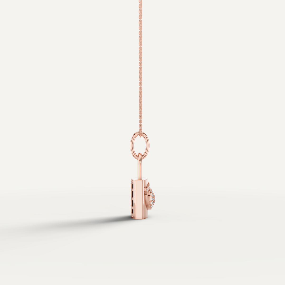 ILOCH, EVIL EYE PENDANT