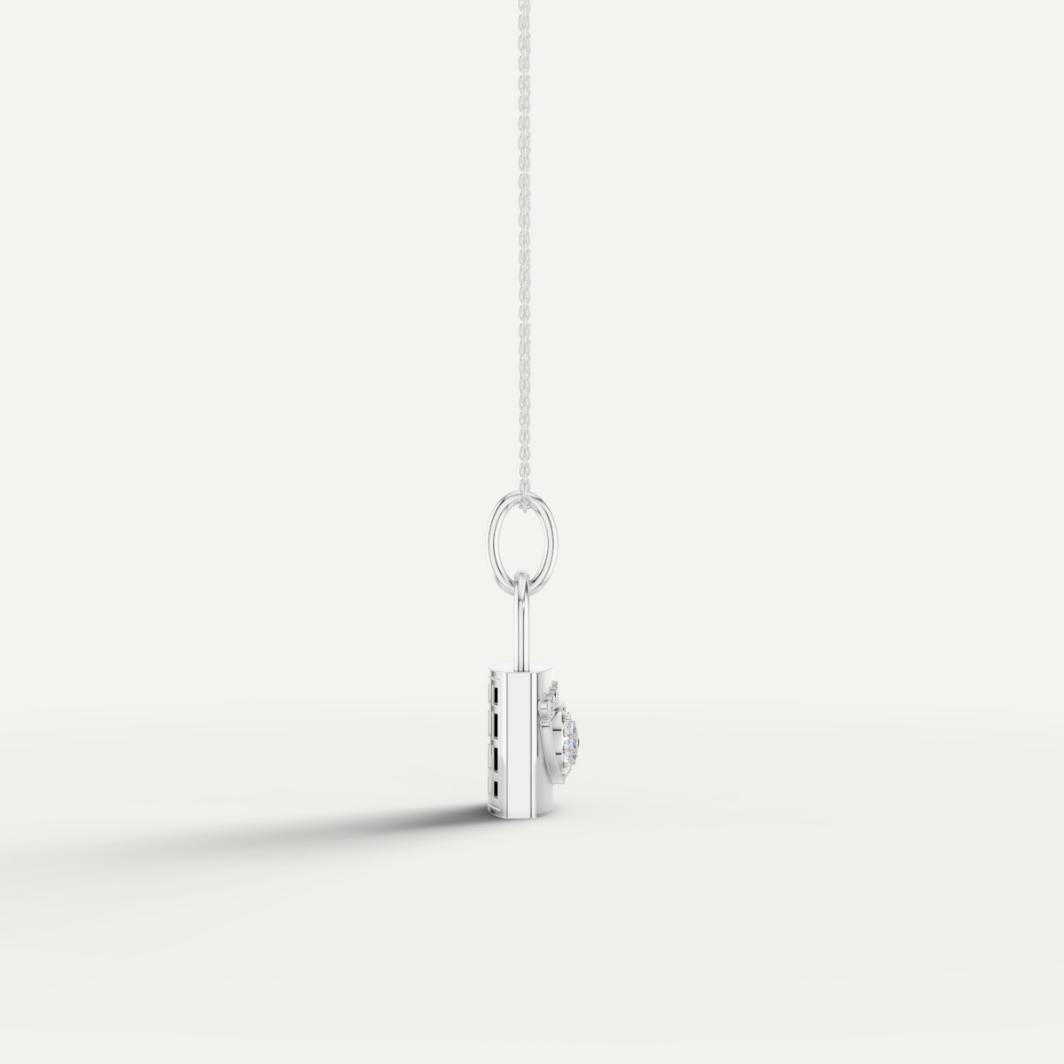 ILOCH, EVIL EYE PENDANT