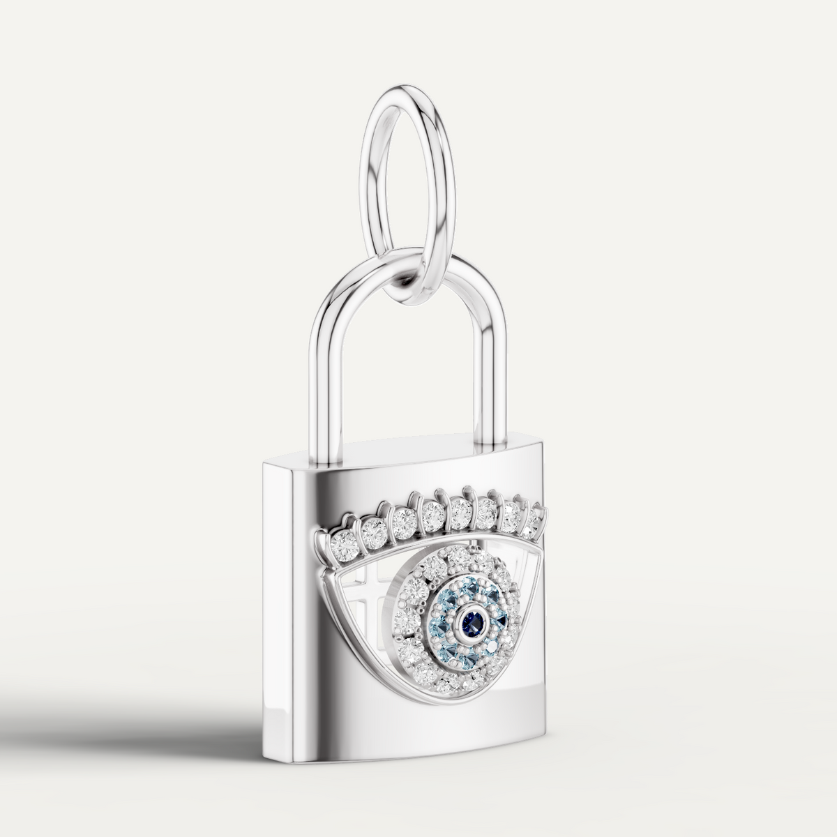 ILOCH, EVIL EYE PENDANT