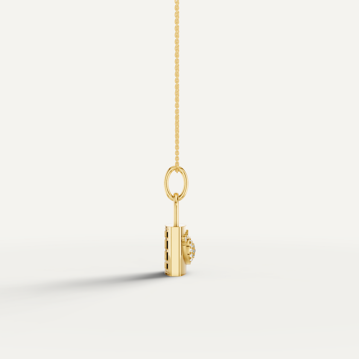 ILOCH, EVIL EYE PENDANT