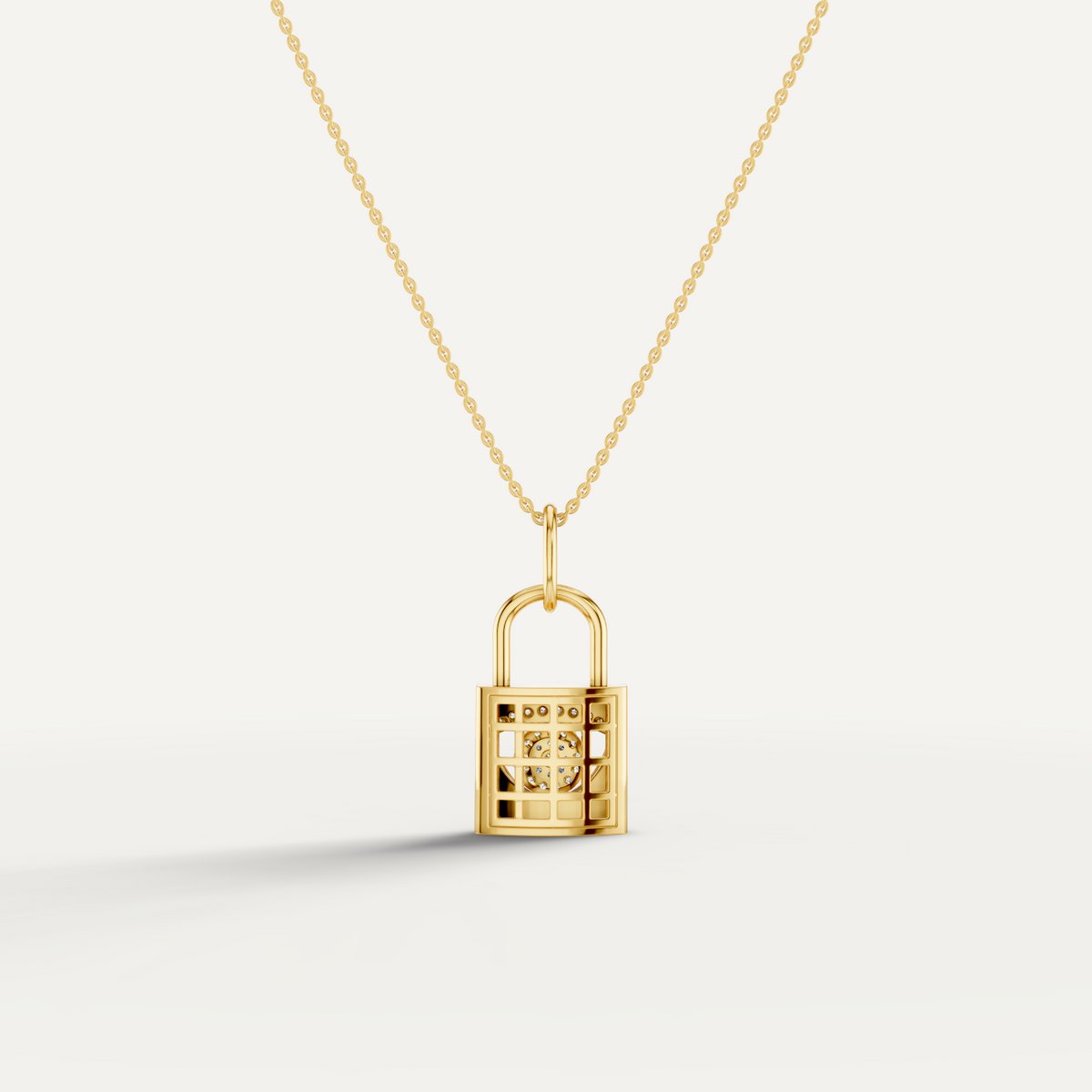 ILOCH, EVIL EYE PENDANT