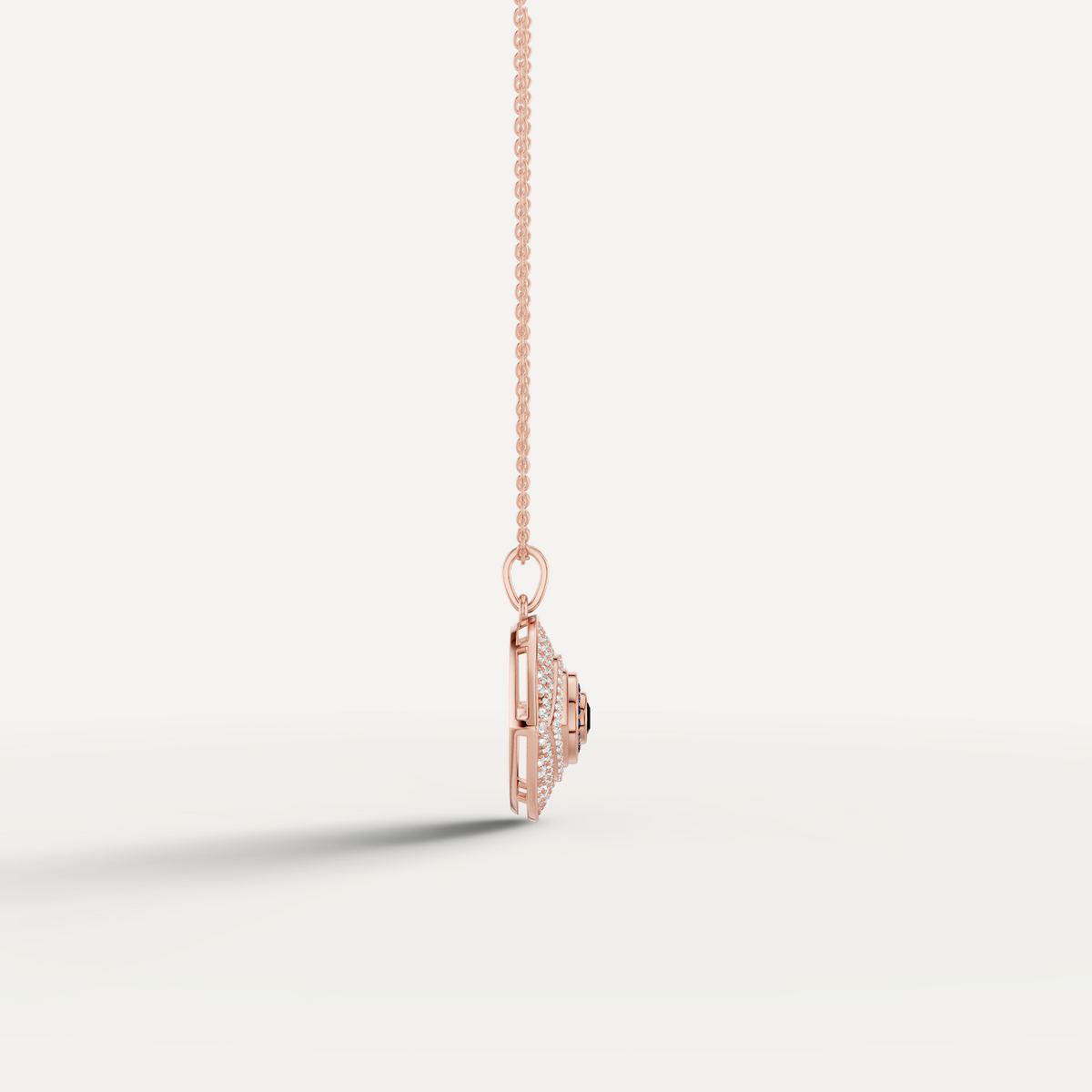 IRIS, EVIL EYE PENDANT