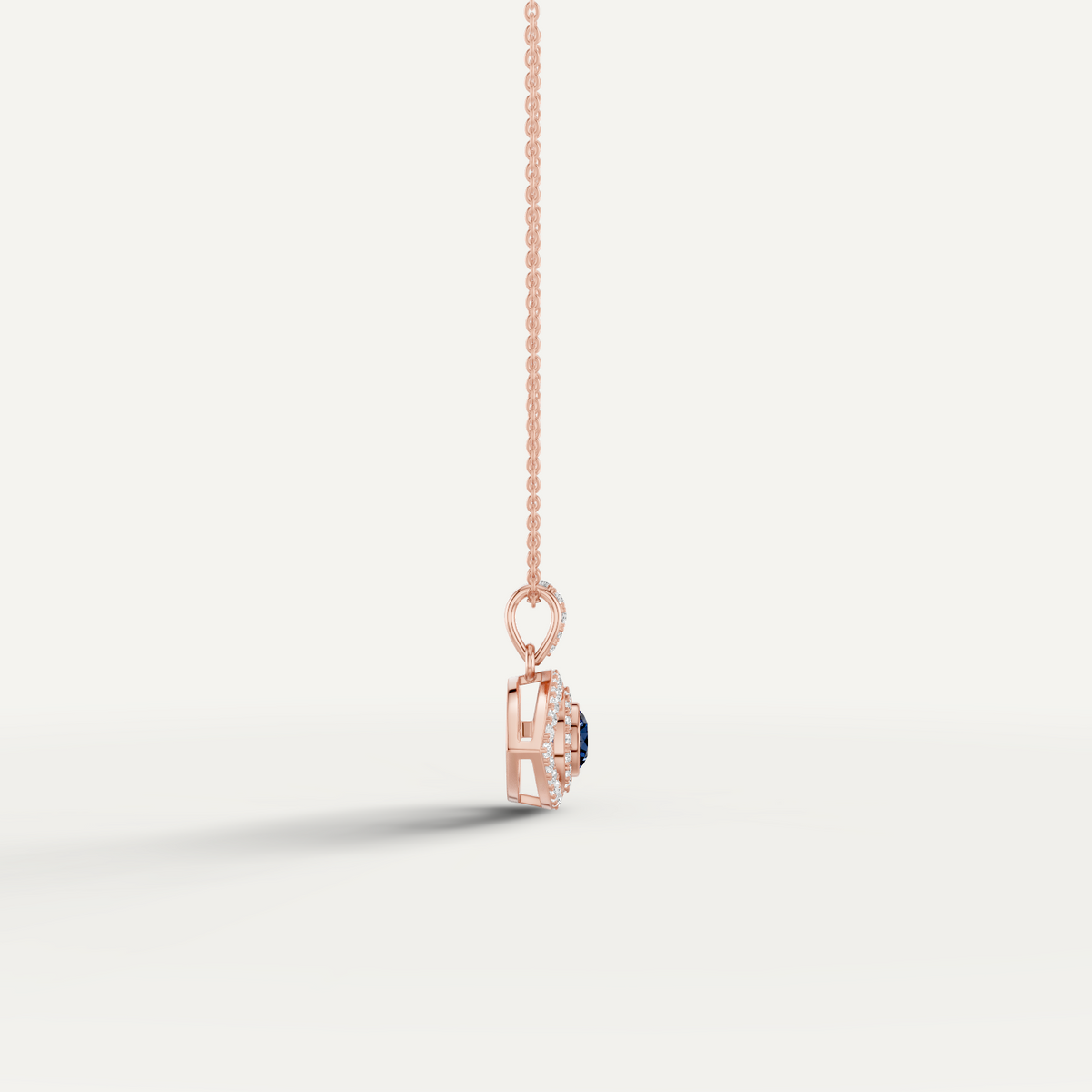 NOCTURNE, EVIL EYE PENDANT