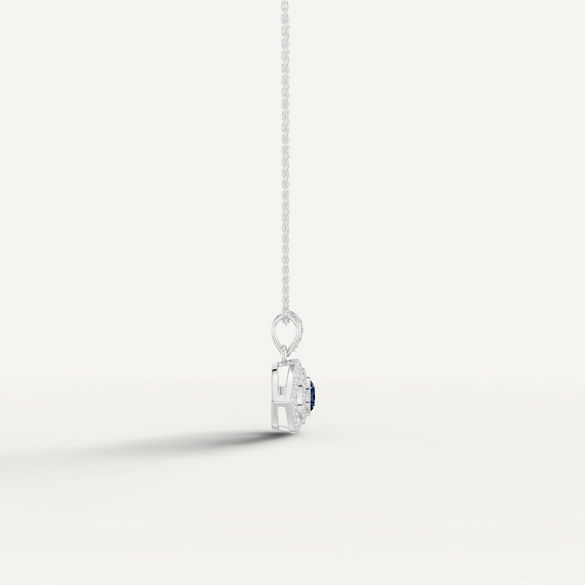 NOCTURNE, EVIL EYE PENDANT
