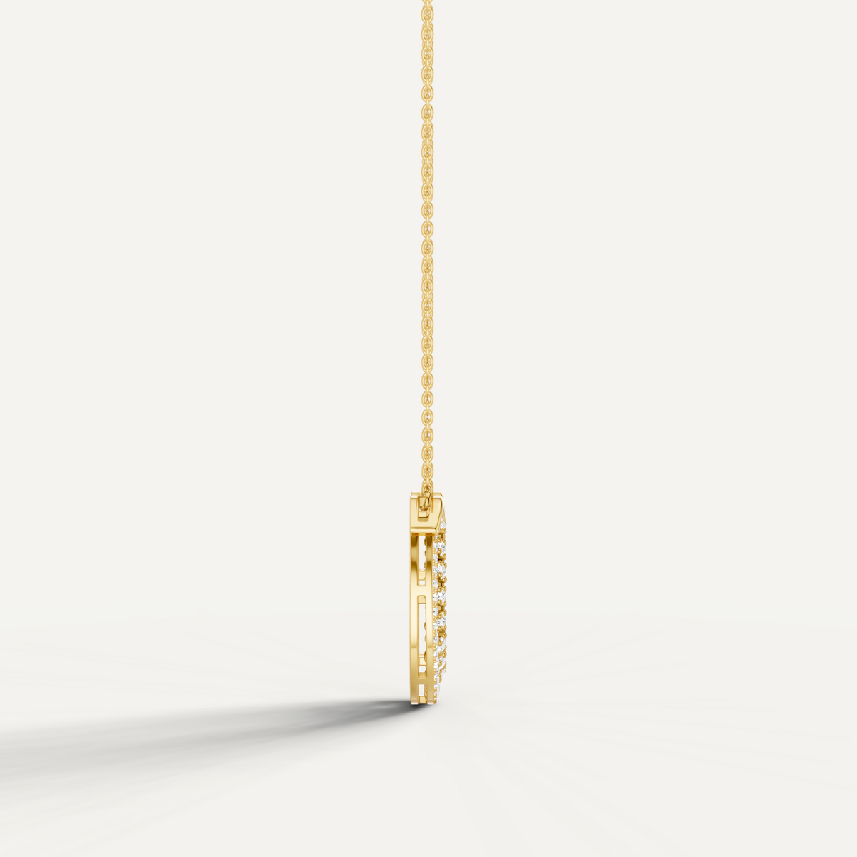 LUCKSPUR, HORSESHOE PENDANT