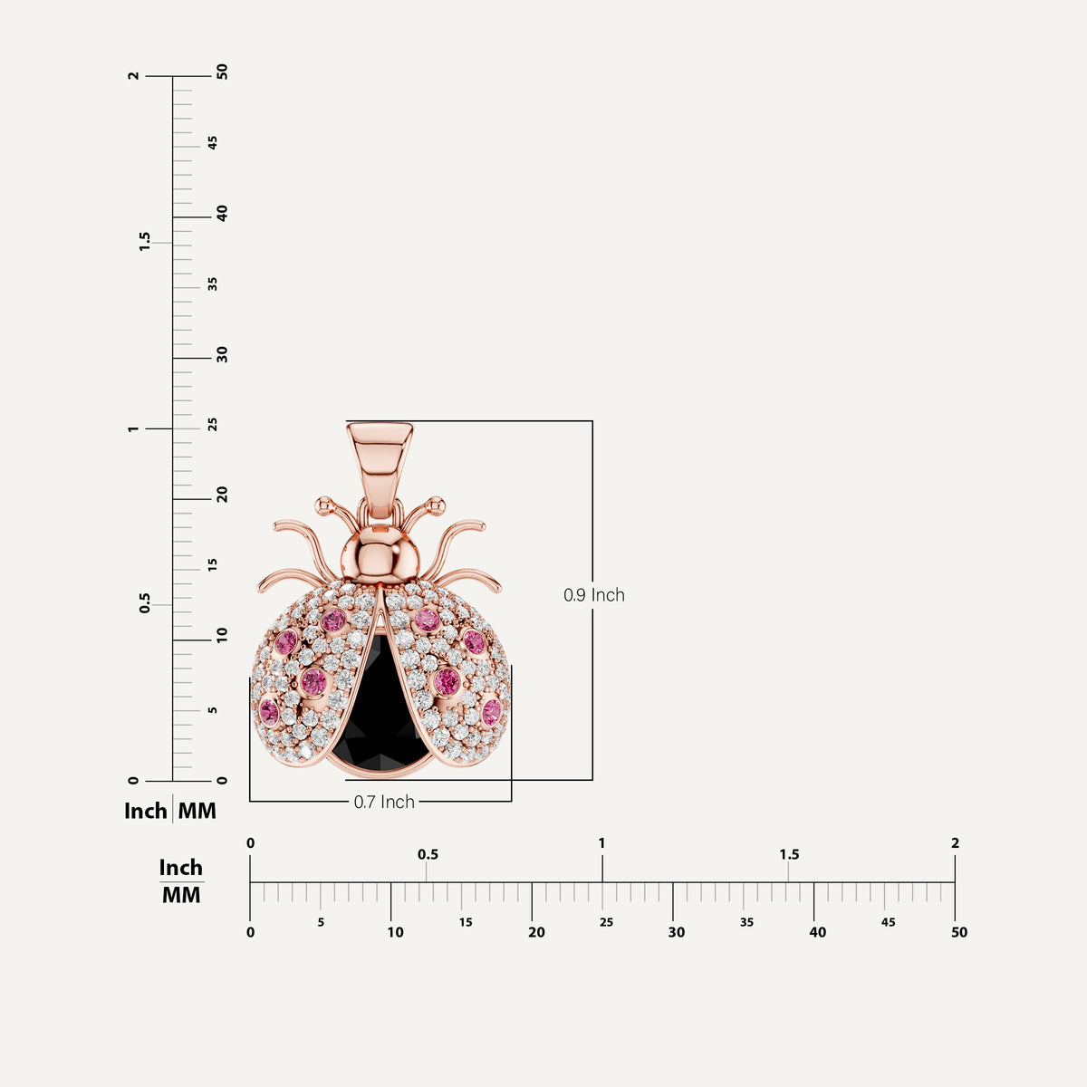 MISS BUG, BUG PENDANT