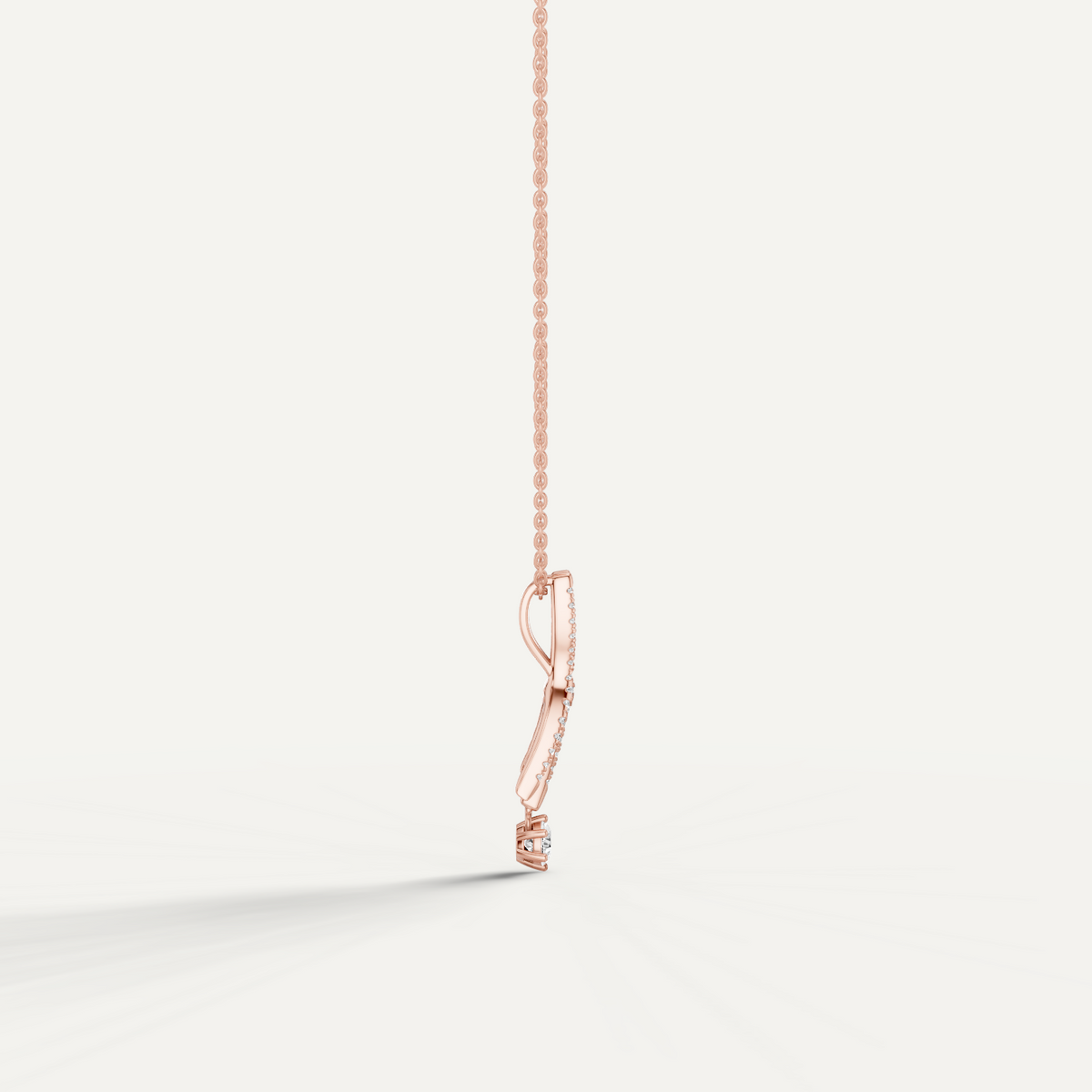 LIGHTFOOT, RABBIT'S FOOT PENDANT