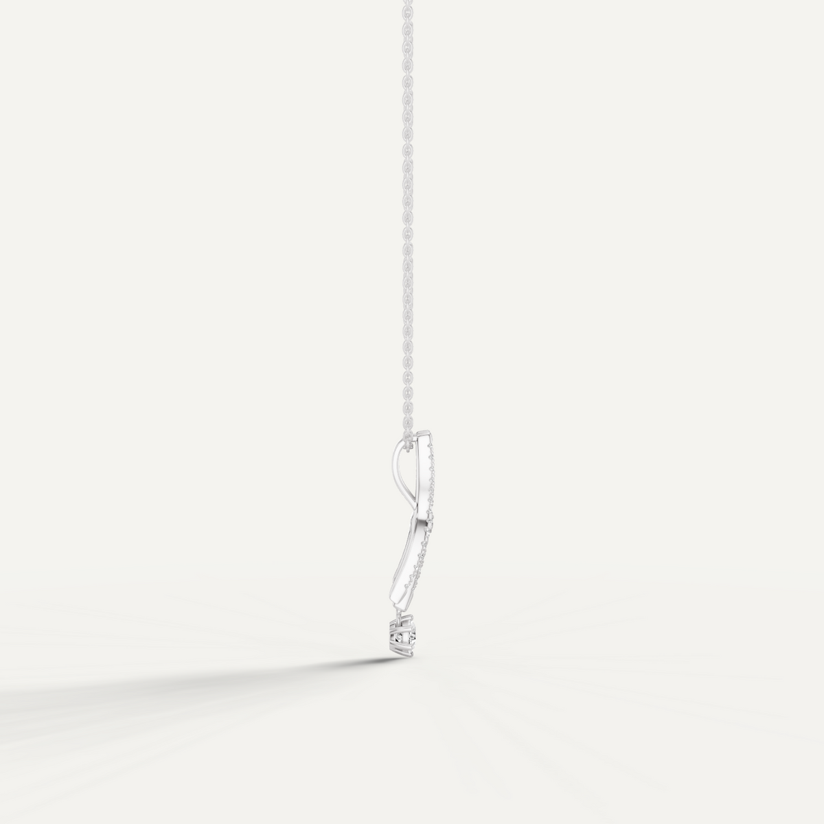 LIGHTFOOT, RABBIT'S FOOT PENDANT