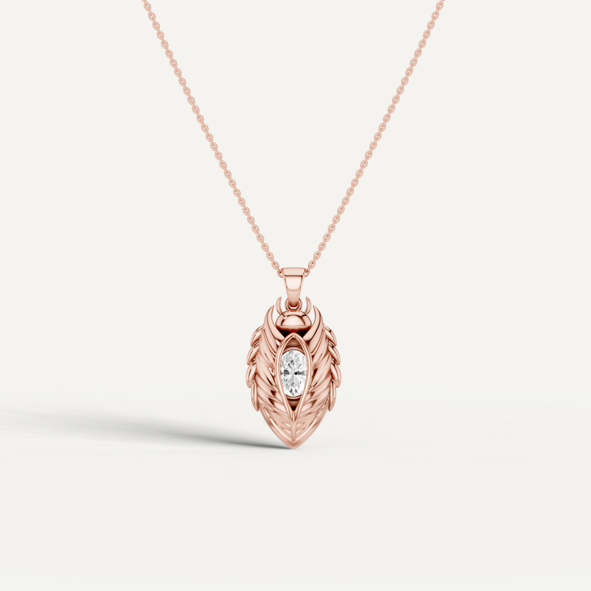 SCARABYNE, SCARAB PENDANT