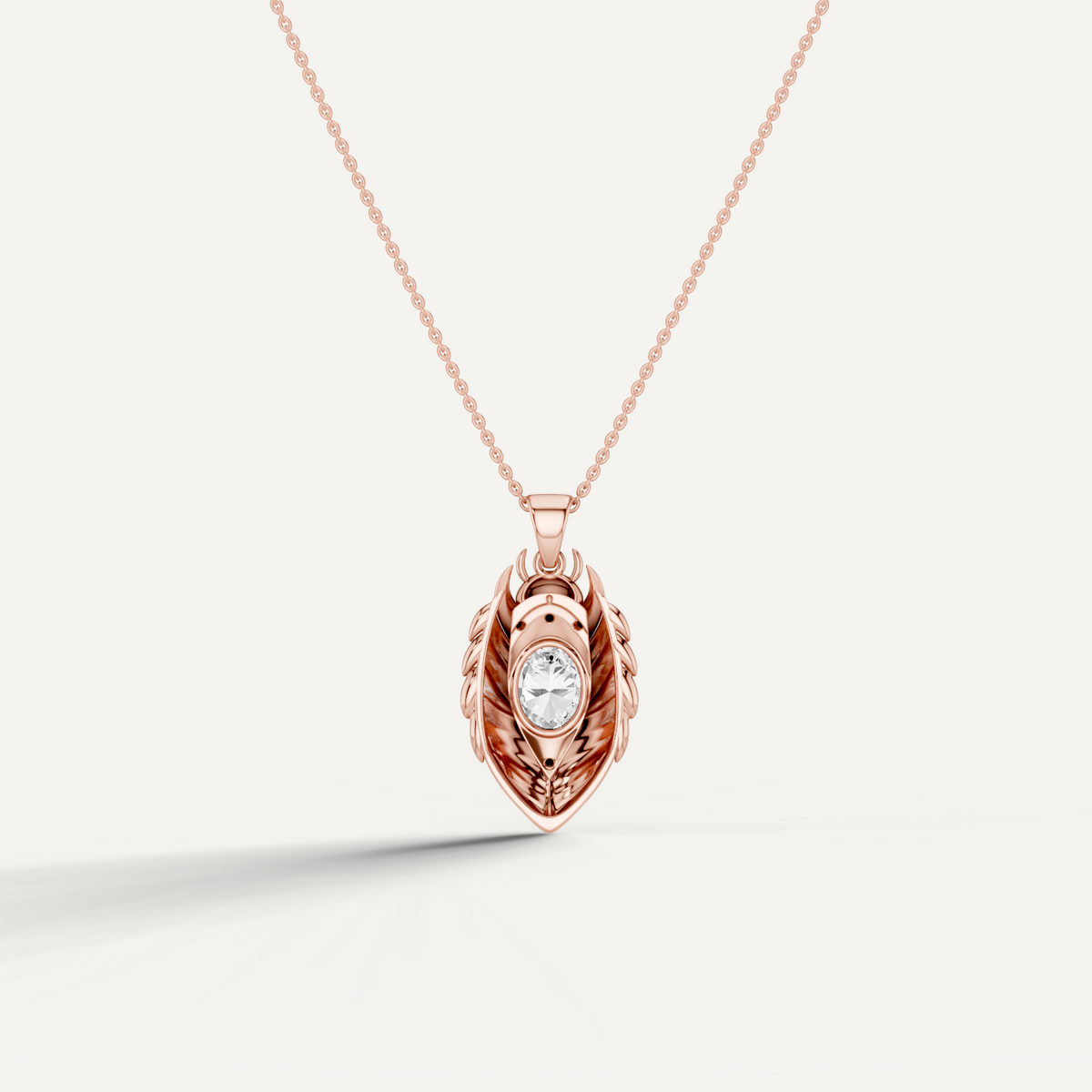 SCARABYNE, SCARAB PENDANT