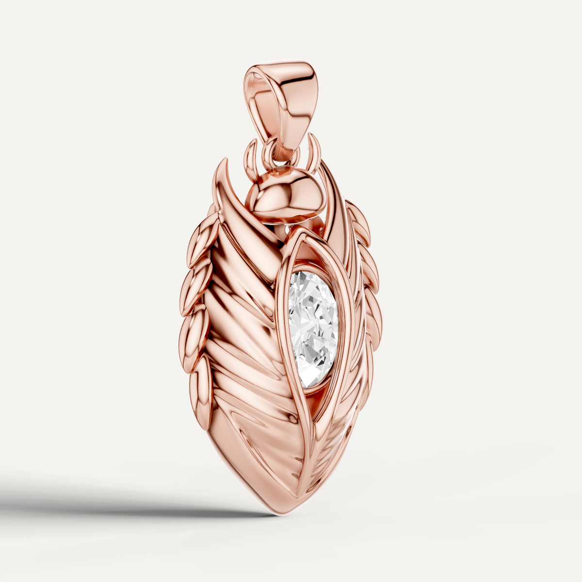 SCARABYNE, SCARAB PENDANT