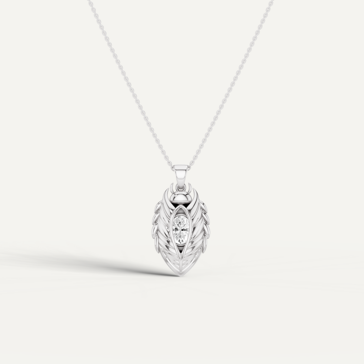SCARABYNE, SCARAB PENDANT