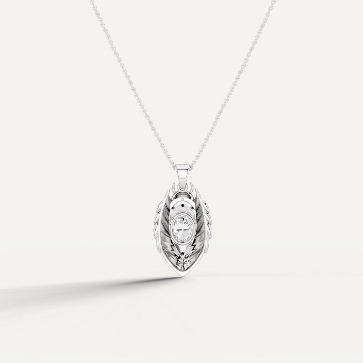 SCARABYNE, SCARAB PENDANT
