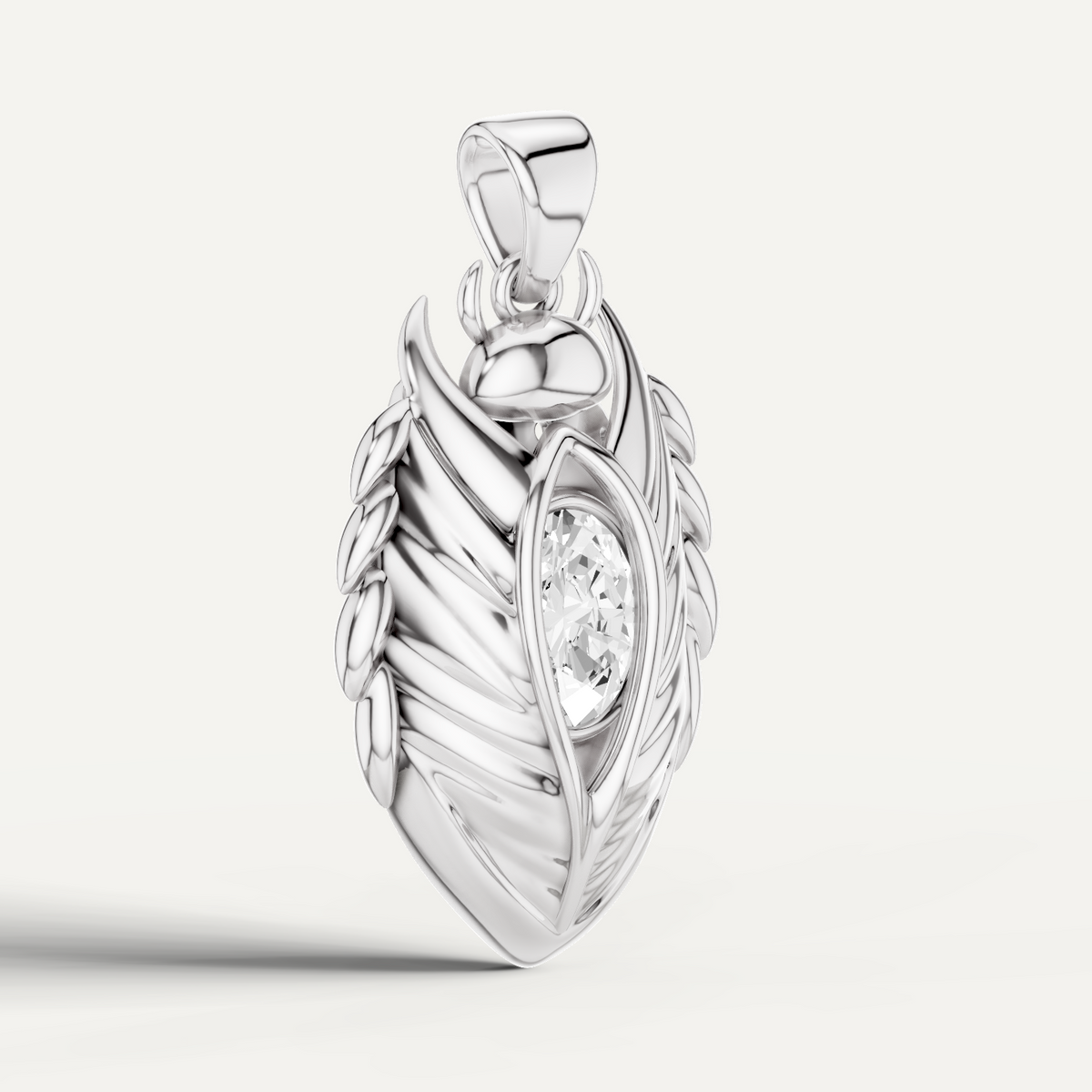 SCARABYNE, SCARAB PENDANT