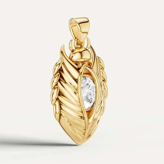 SCARABYNE, SCARAB PENDANT