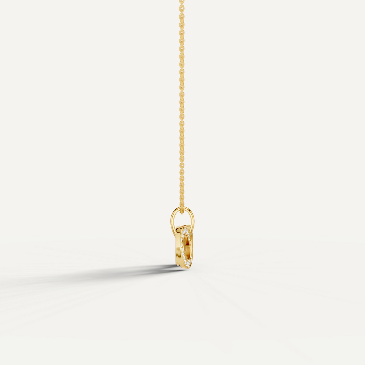 INFINITIA, INFINITY PENDANT