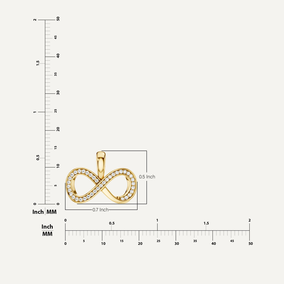 INFINITIA, INFINITY PENDANT