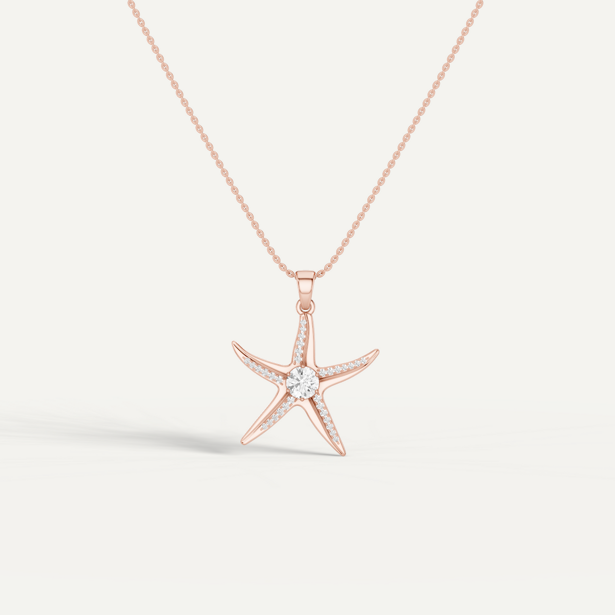 SEASTAR, STARFISH PENDANT