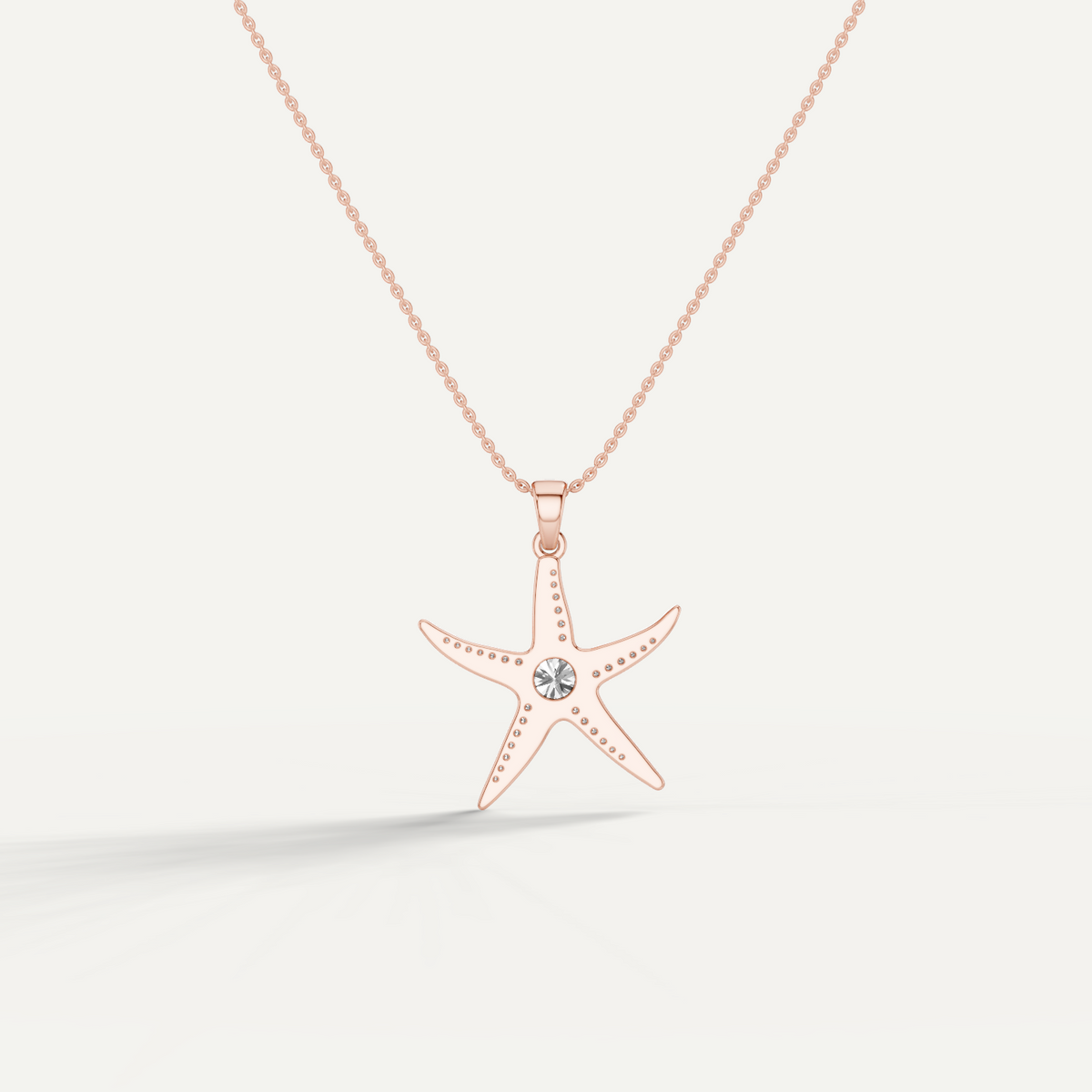 SEASTAR, STARFISH PENDANT