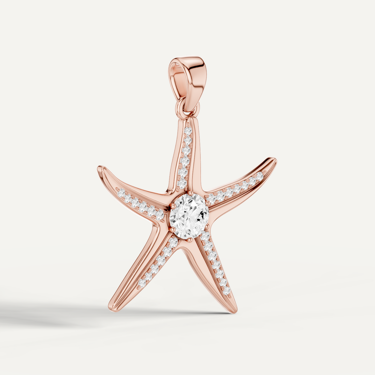 SEASTAR, STARFISH PENDANT