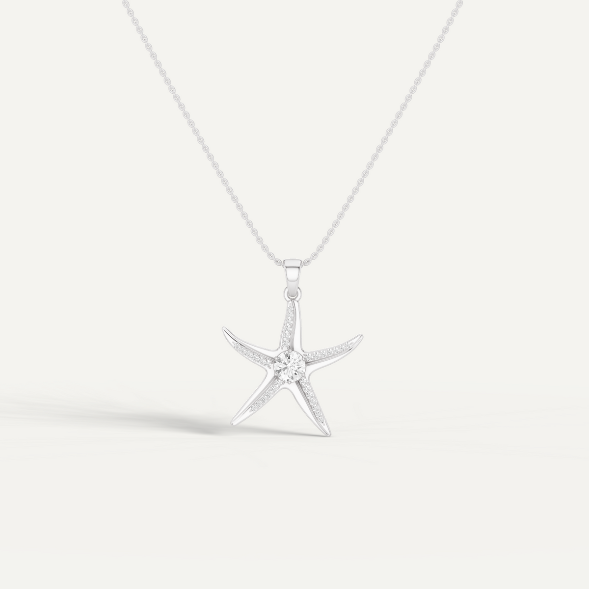 SEASTAR, STARFISH PENDANT
