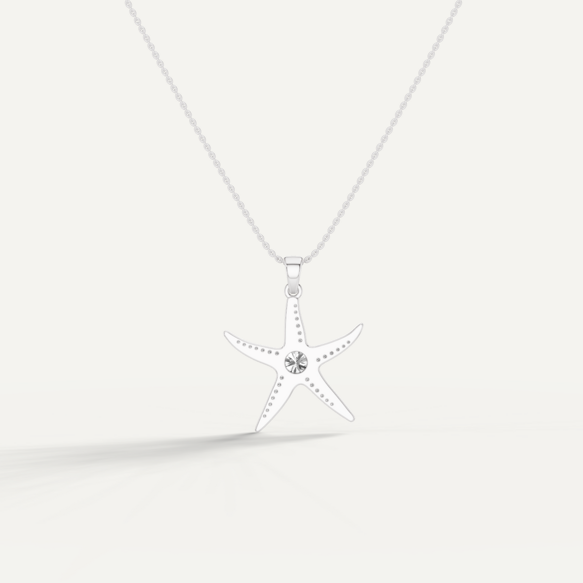 SEASTAR, STARFISH PENDANT