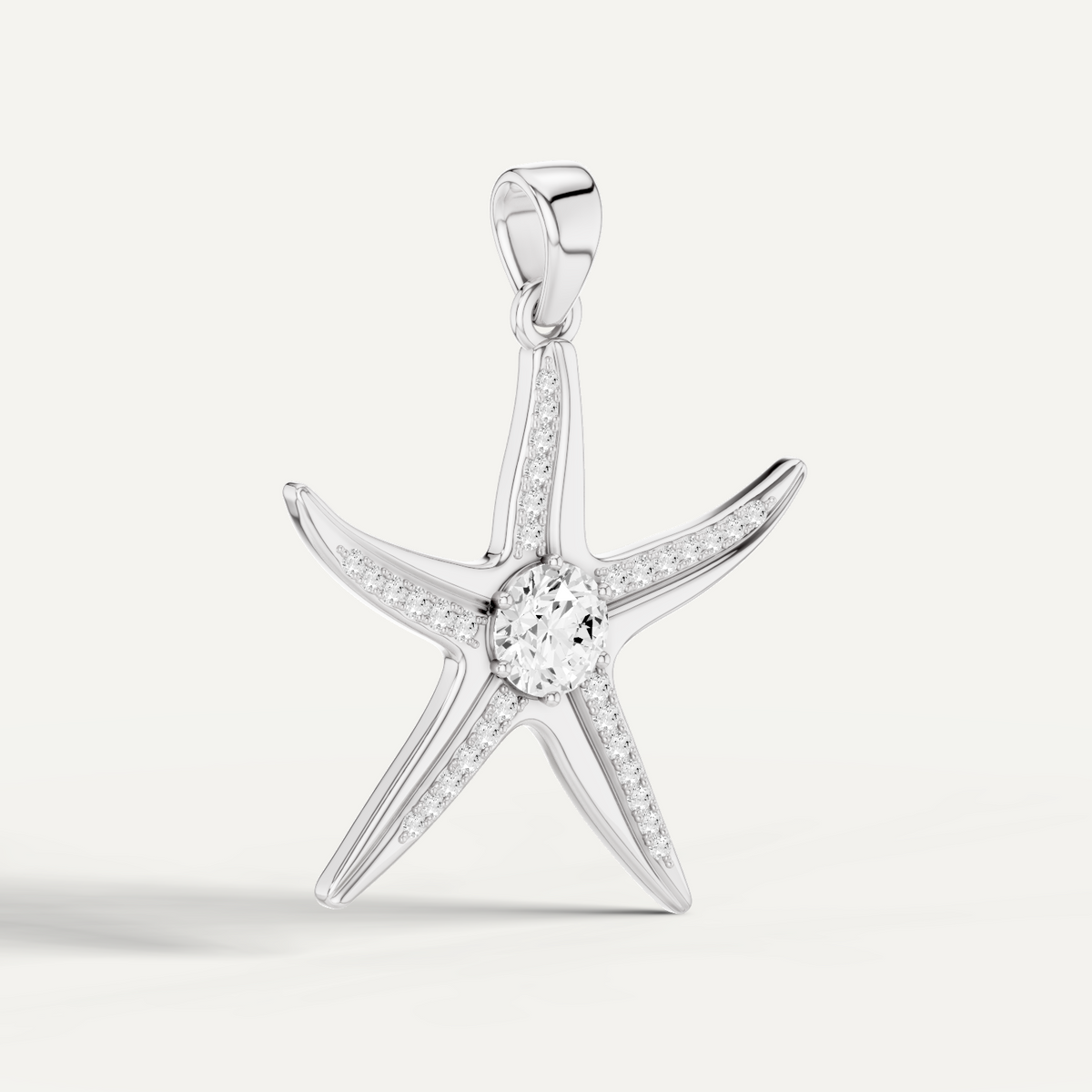 SEASTAR, STARFISH PENDANT