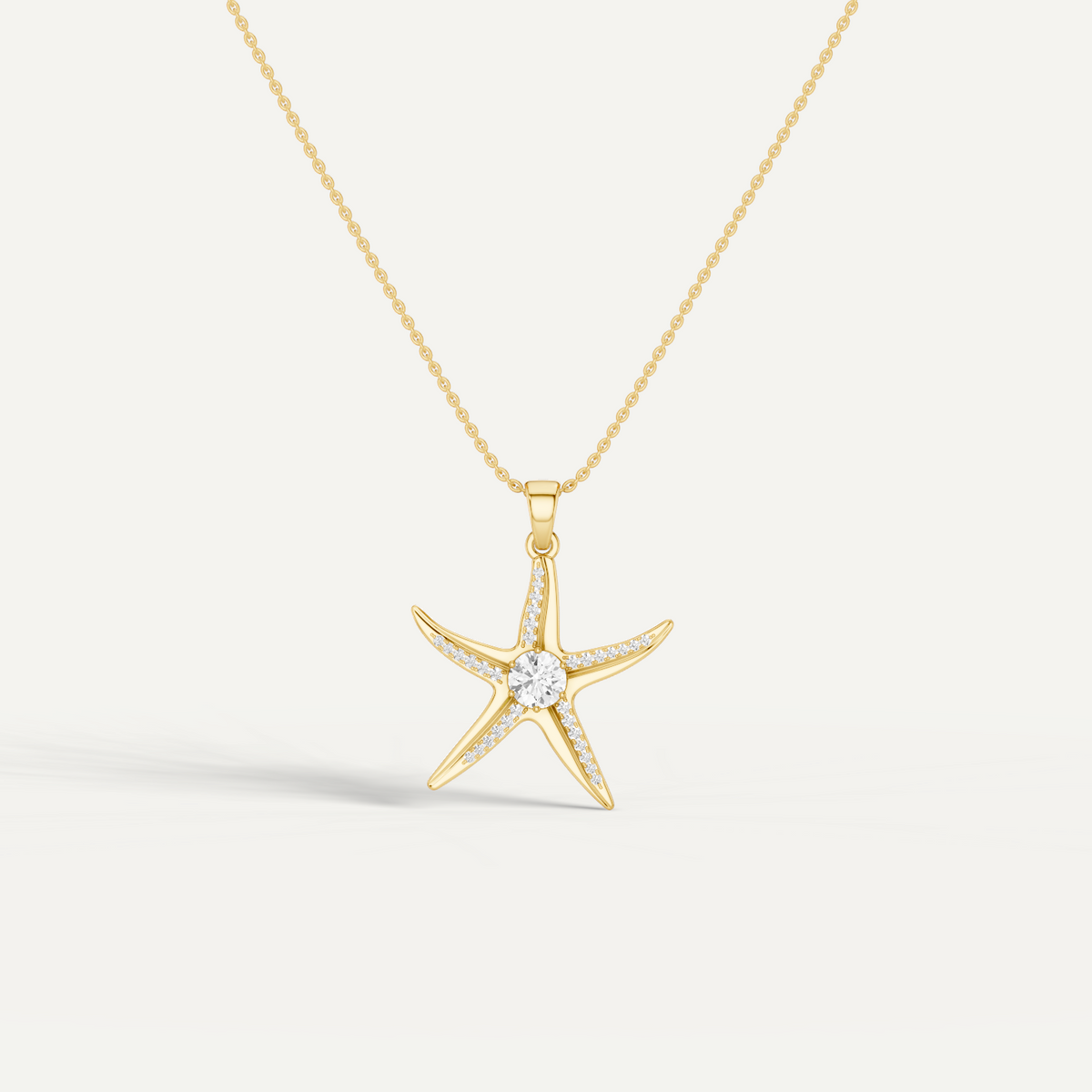 SEASTAR, STARFISH PENDANT