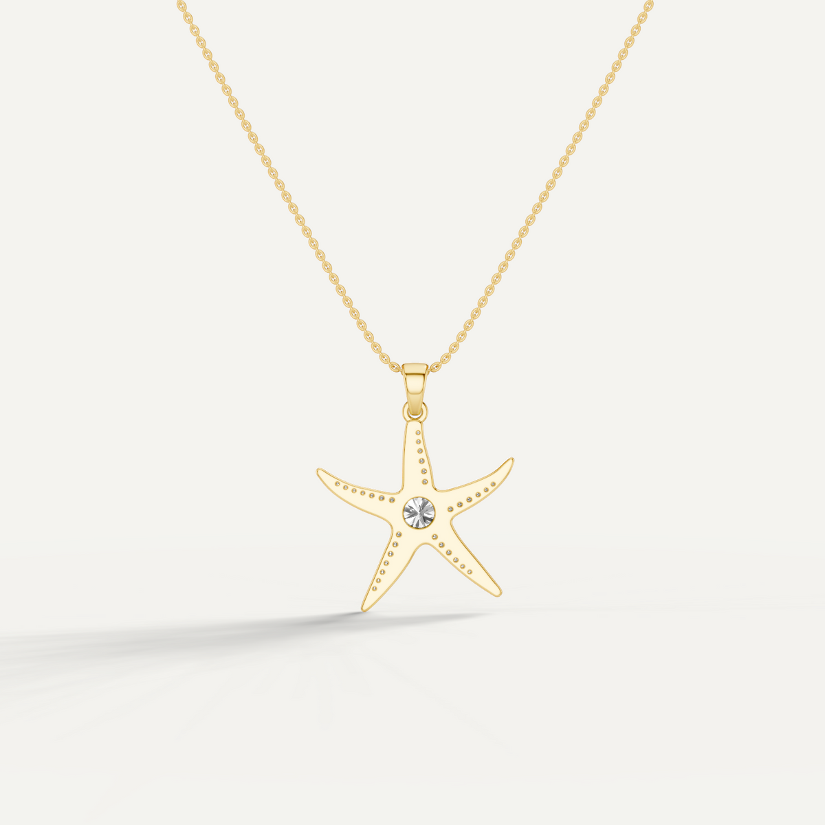 SEASTAR, STARFISH PENDANT