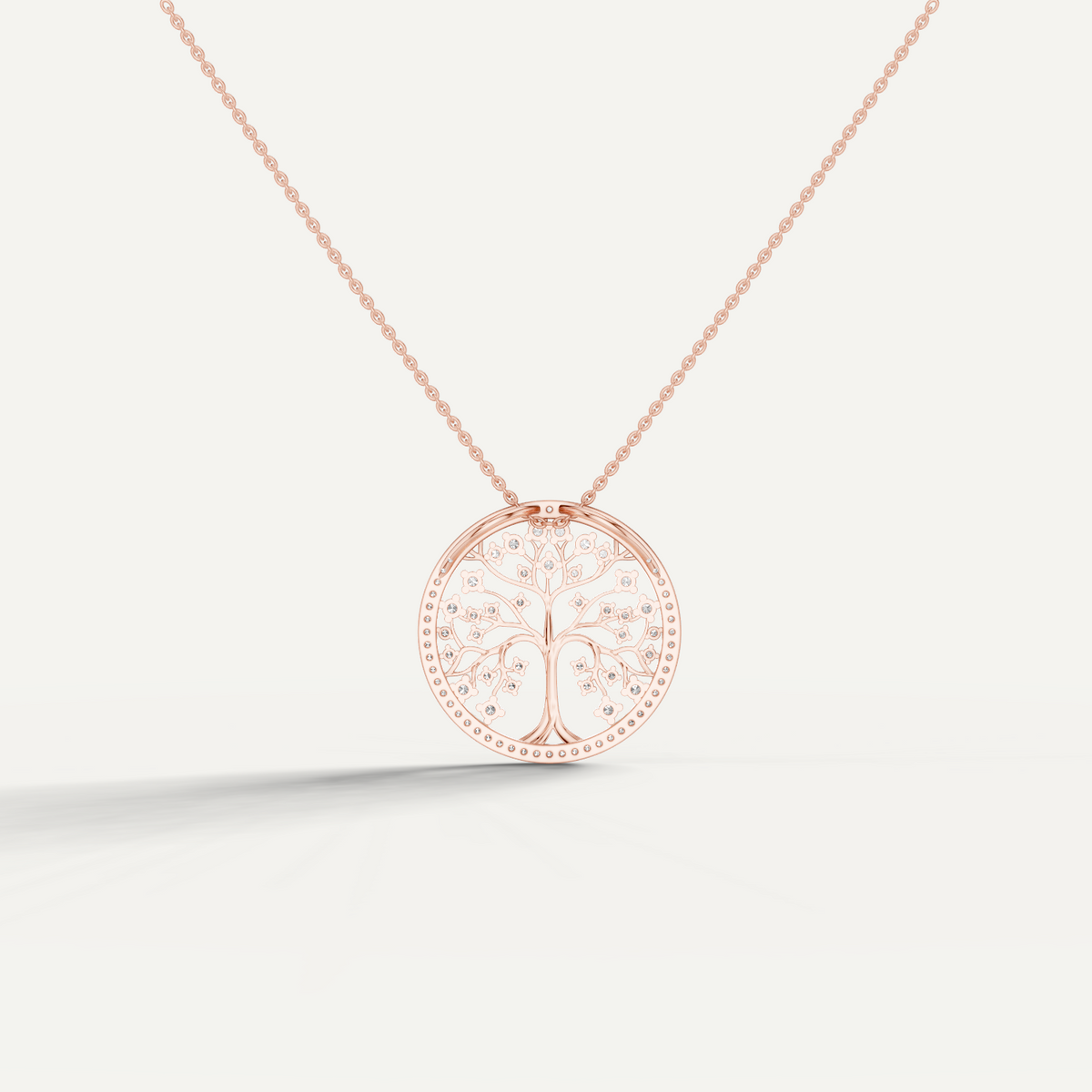 ARBORA, TREE OF LIFE PENDANT