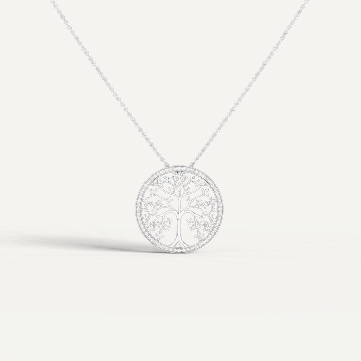 ARBORA, TREE OF LIFE PENDANT