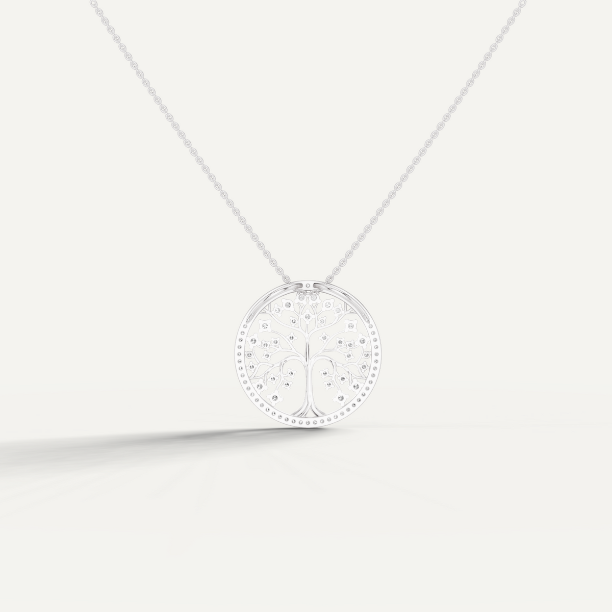 ARBORA, TREE OF LIFE PENDANT