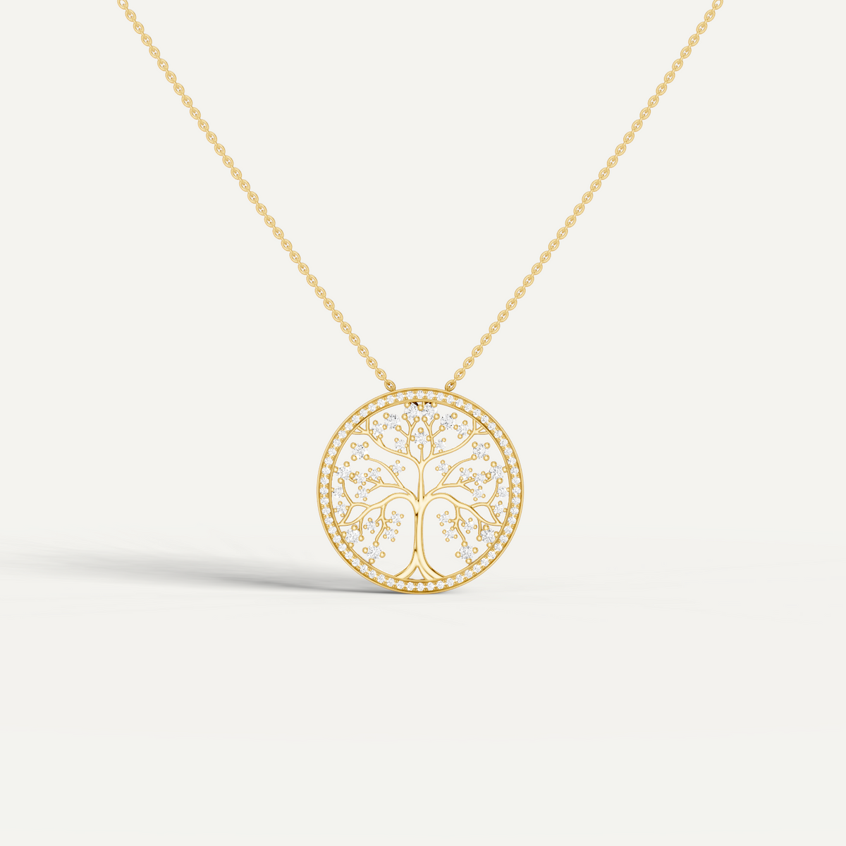 ARBORA, TREE OF LIFE PENDANT