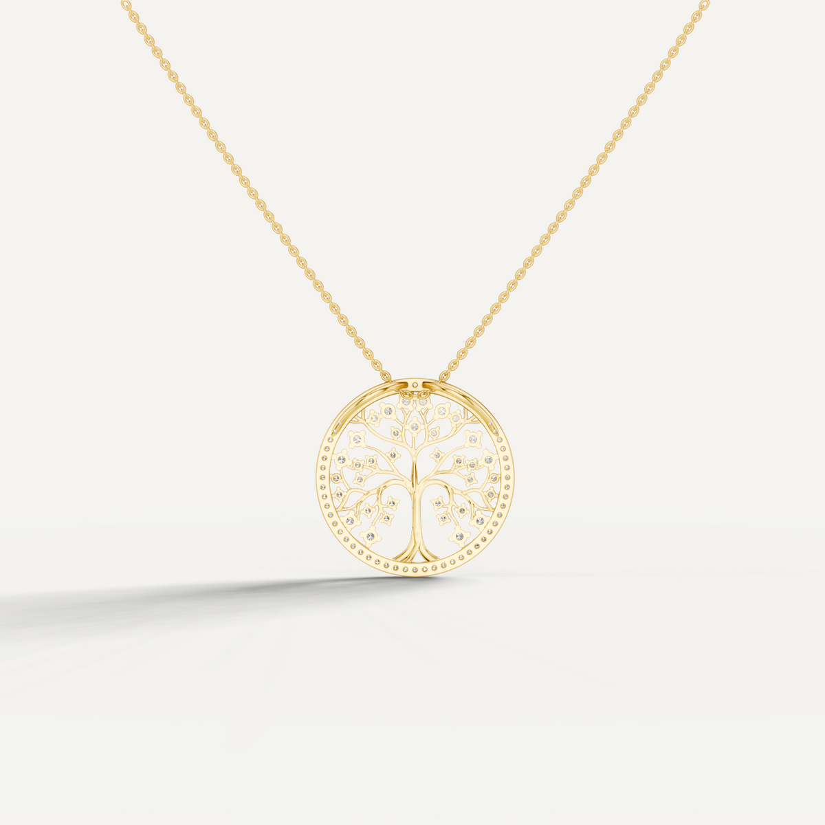ARBORA, TREE OF LIFE PENDANT