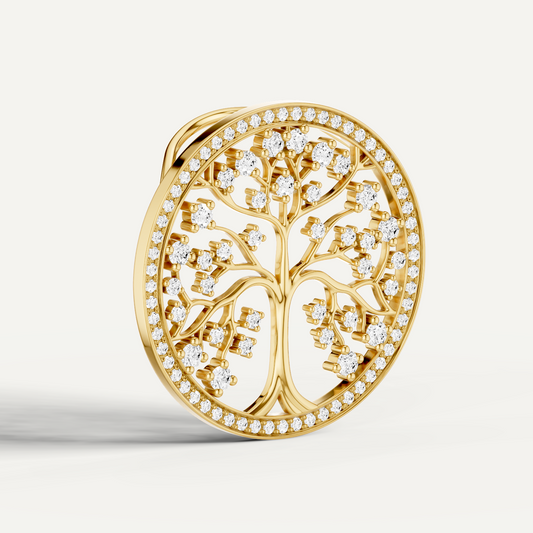 ARBORA, TREE OF LIFE PENDANT