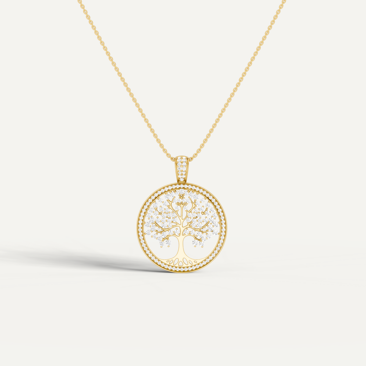 VITA, TREE OF LIFE PENDANT