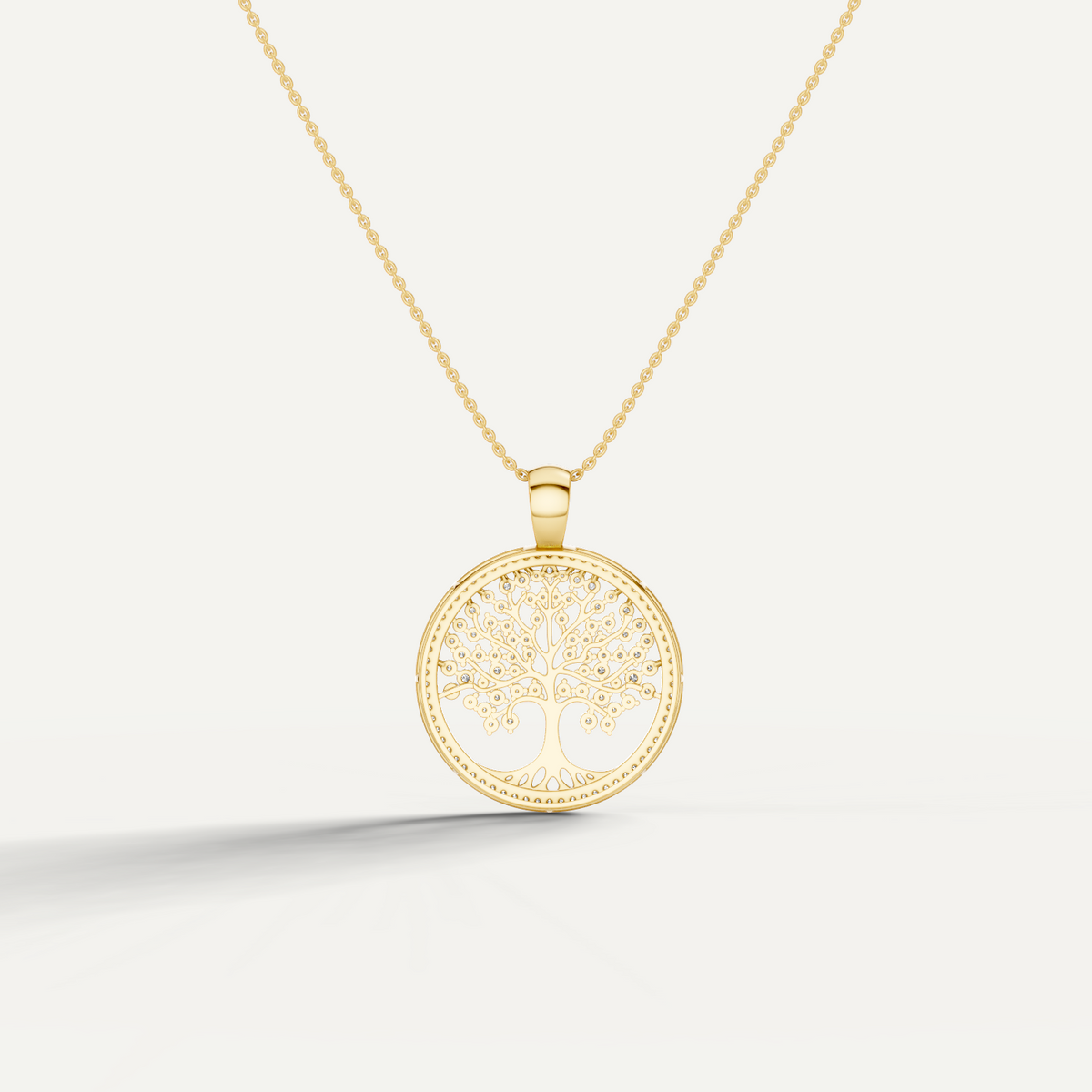 VITA, TREE OF LIFE PENDANT
