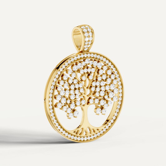 VITA, TREE OF LIFE PENDANT