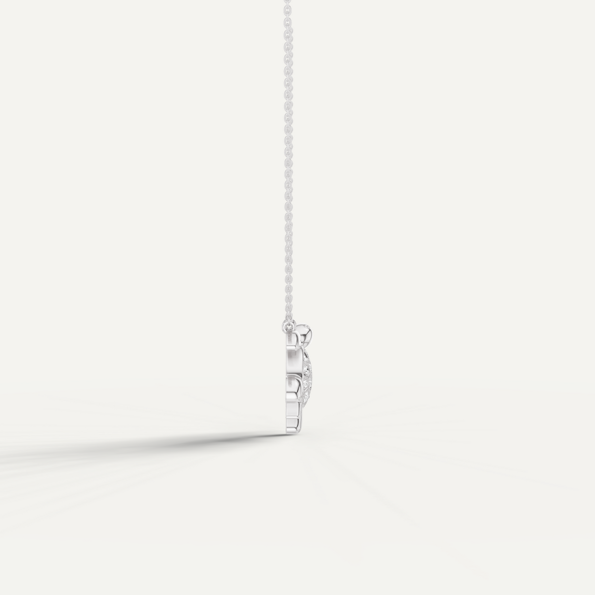 CHELONE, TURTLE PENDANT