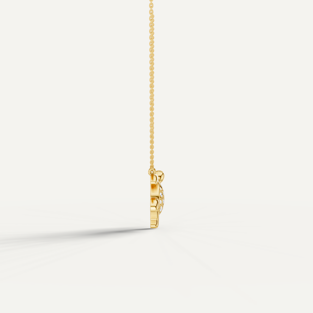 CHELONE, TURTLE PENDANT