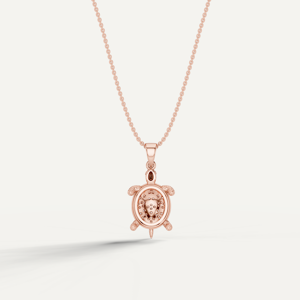 SEA TROT, TORTOISE PENDANT