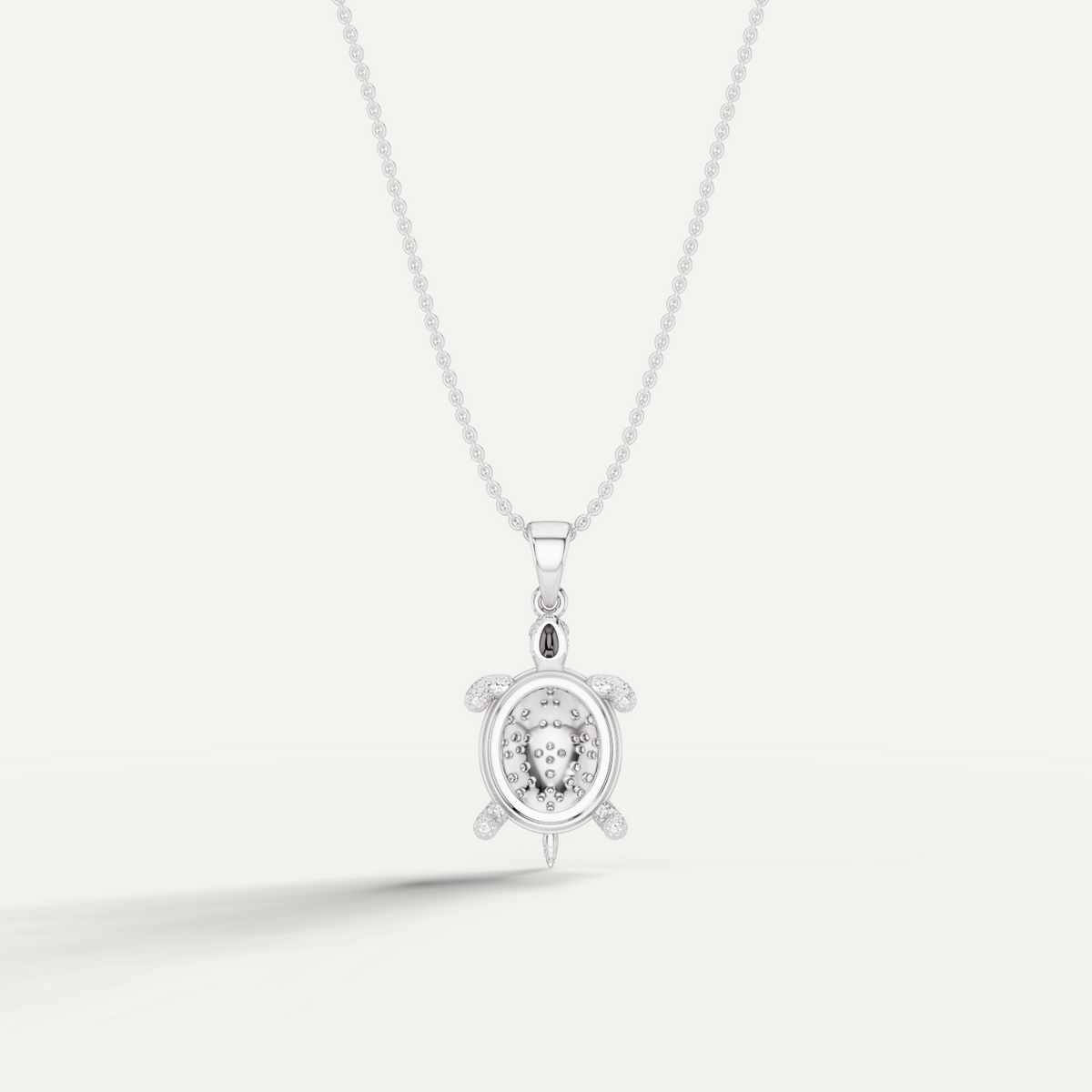 SEA TROT, TORTOISE PENDANT