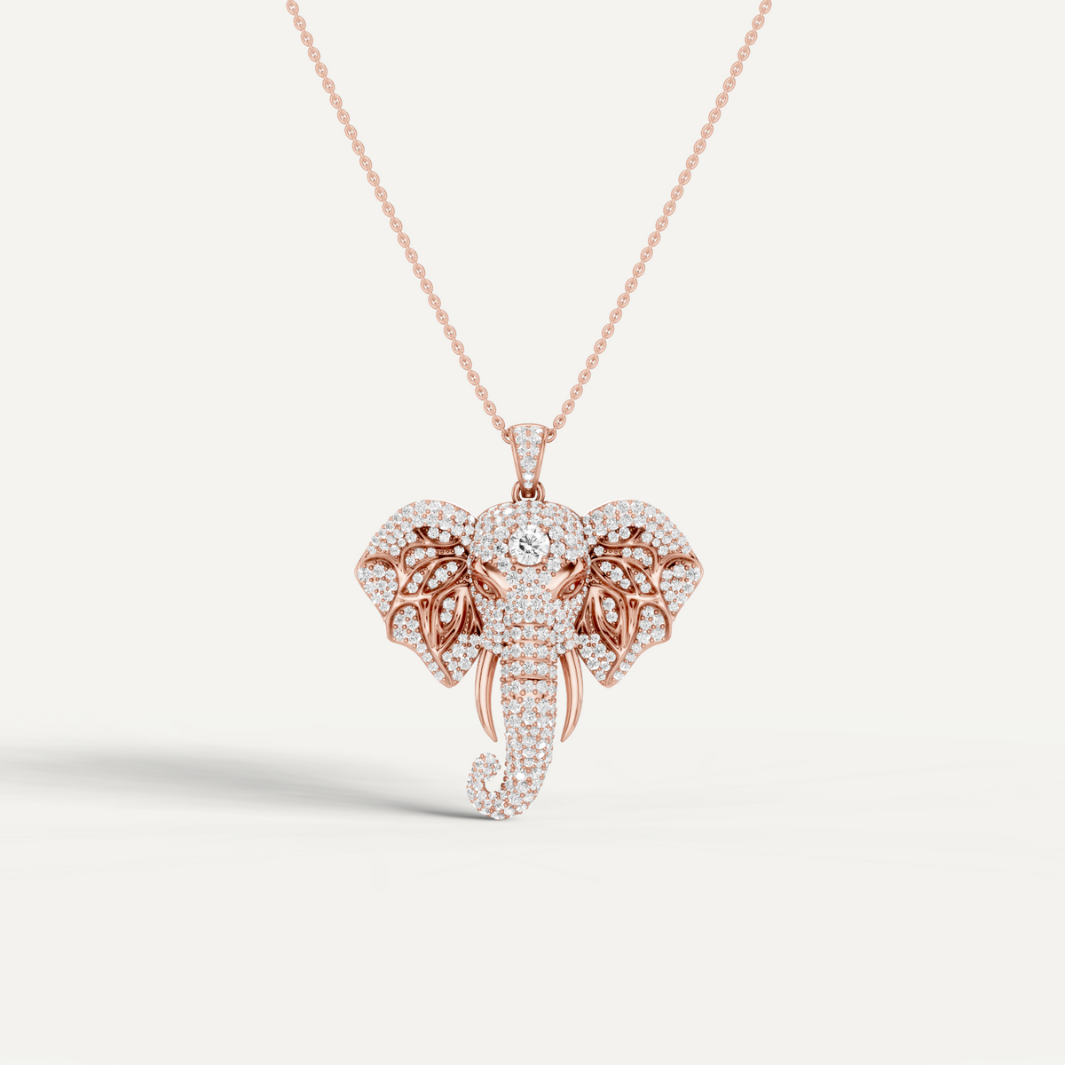 VARANA, ELEPHANT PENDANT