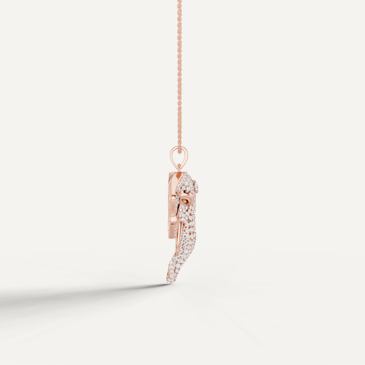 VARANA, ELEPHANT PENDANT