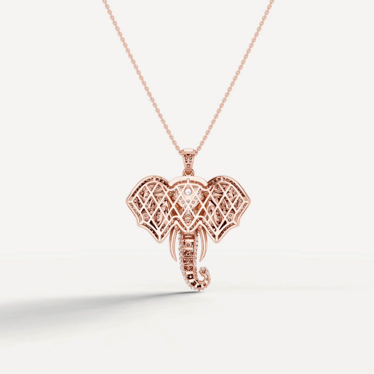 VARANA, ELEPHANT PENDANT