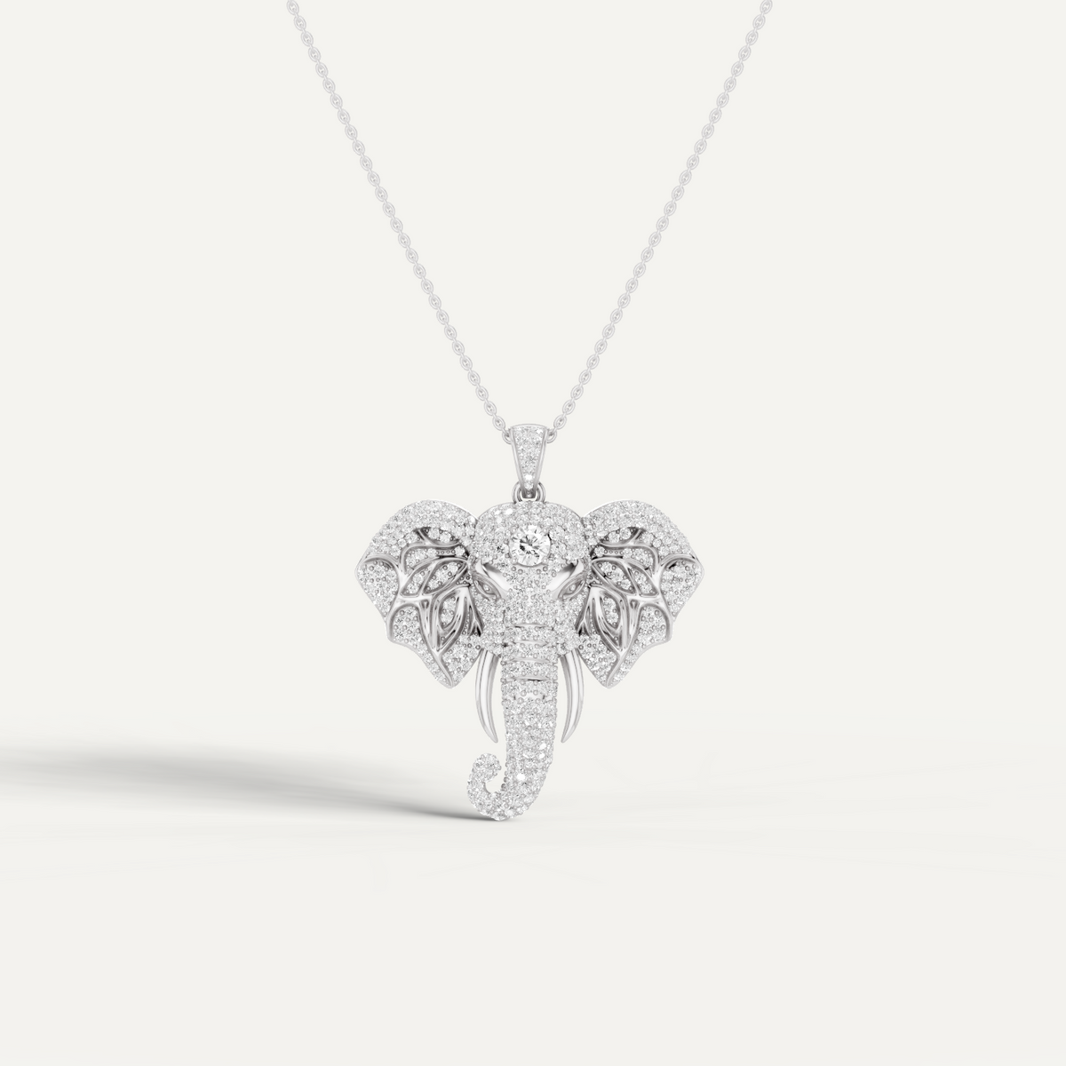VARANA, ELEPHANT PENDANT