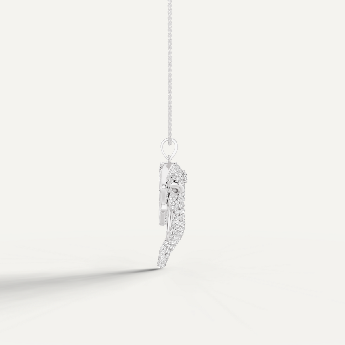 VARANA, ELEPHANT PENDANT